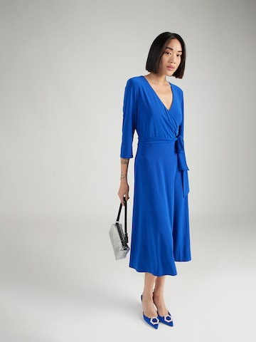 Lauren Ralph Lauren Kleid 'LYNA' in Blau