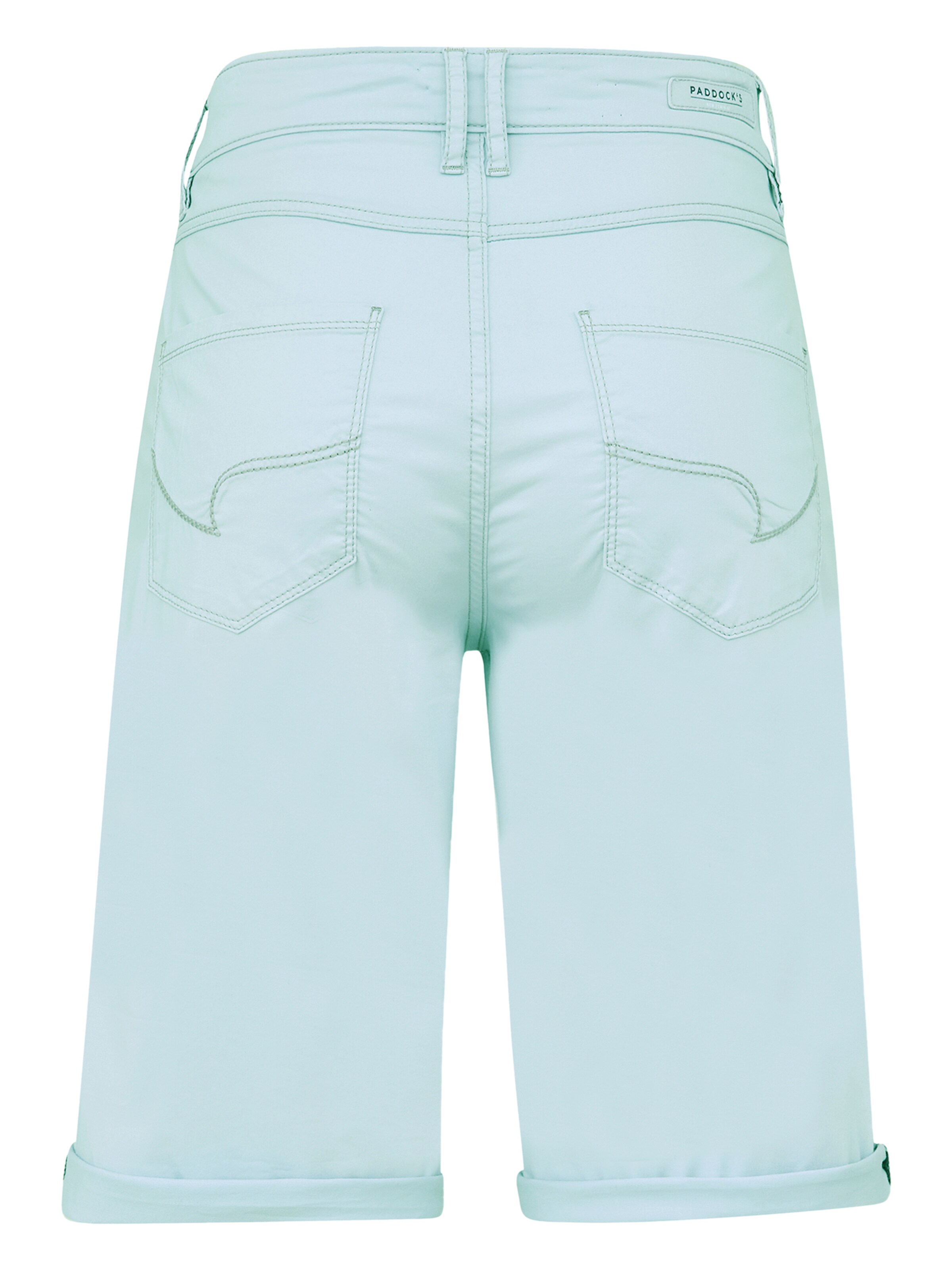 PADDOCKS Regular Pants 'Anna' in Green