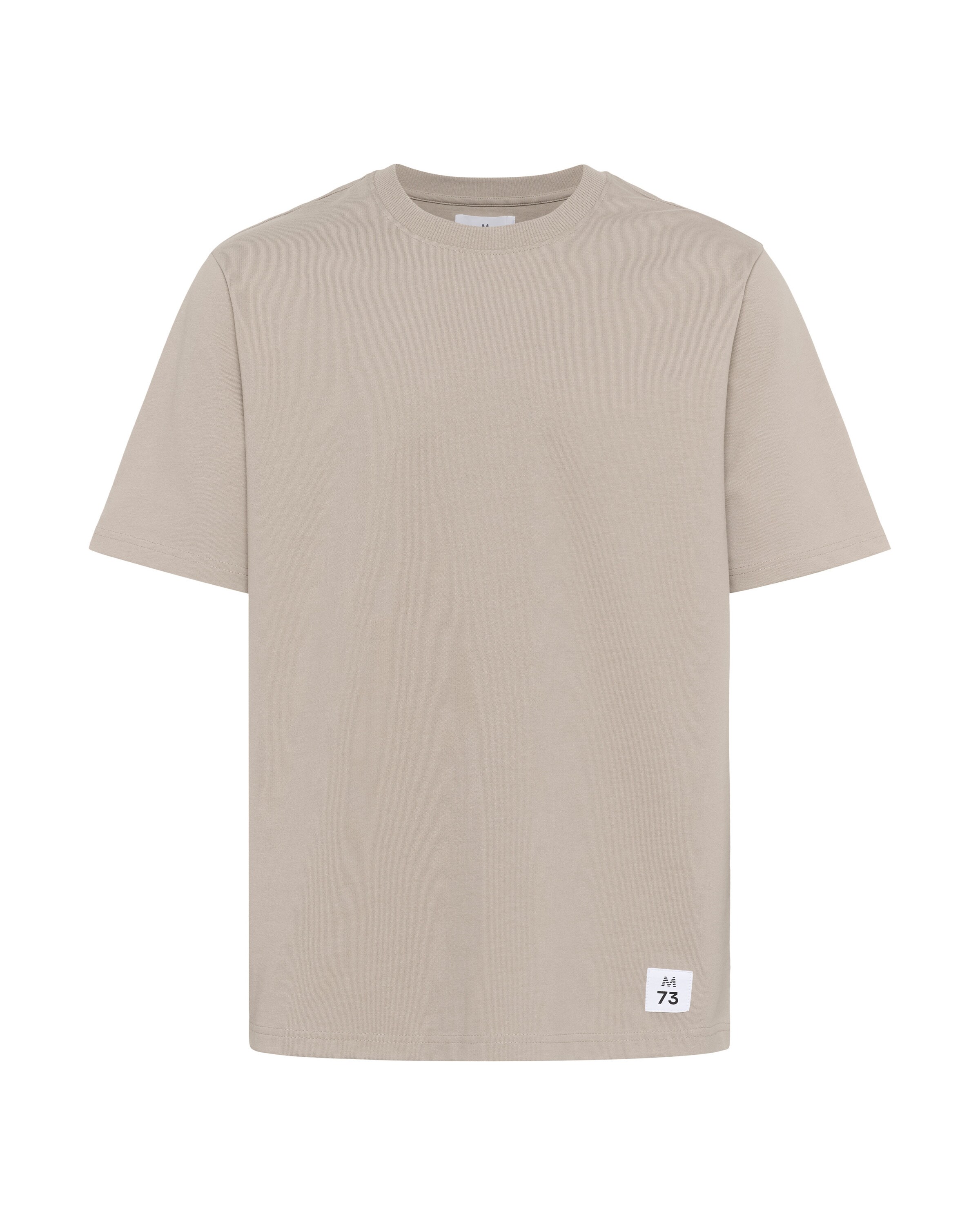 T-Shirt 'Hanson SS 73' Matinique en beige : devant