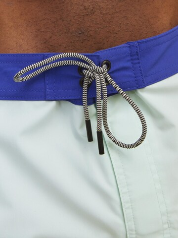 JACK & JONES Swimming shorts in Blue