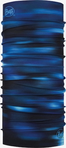 BUFF Sports Scarf in Blue: front