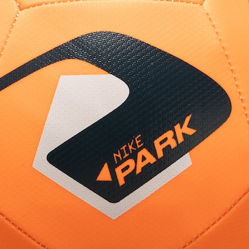 NIKE Ball 'Park' in Orange