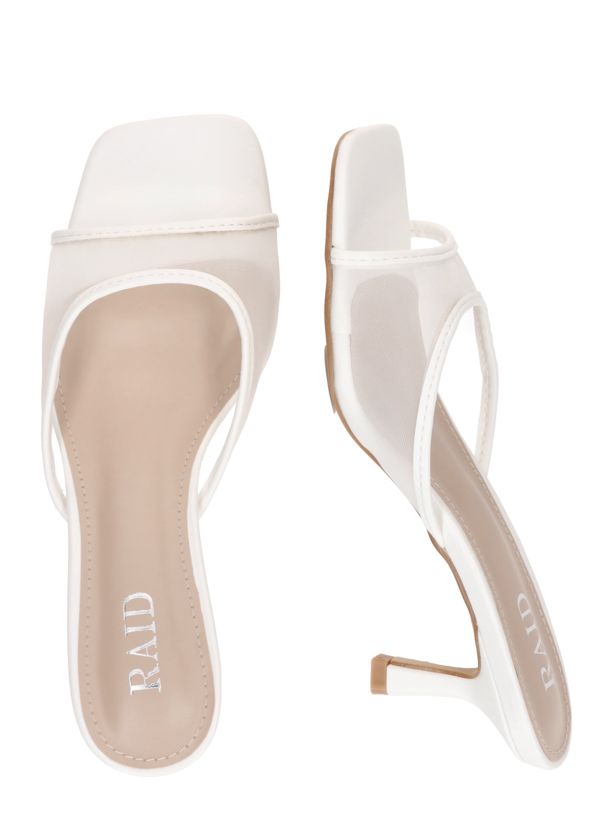 Raid Mules 'TIANA' in White