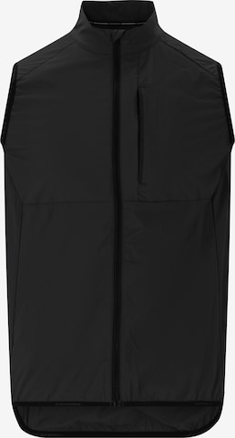 ENDURANCE Sports vest 'Nimbos' in Black: front