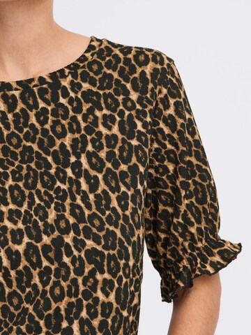 b.young Shirt 'Uleo' in Black