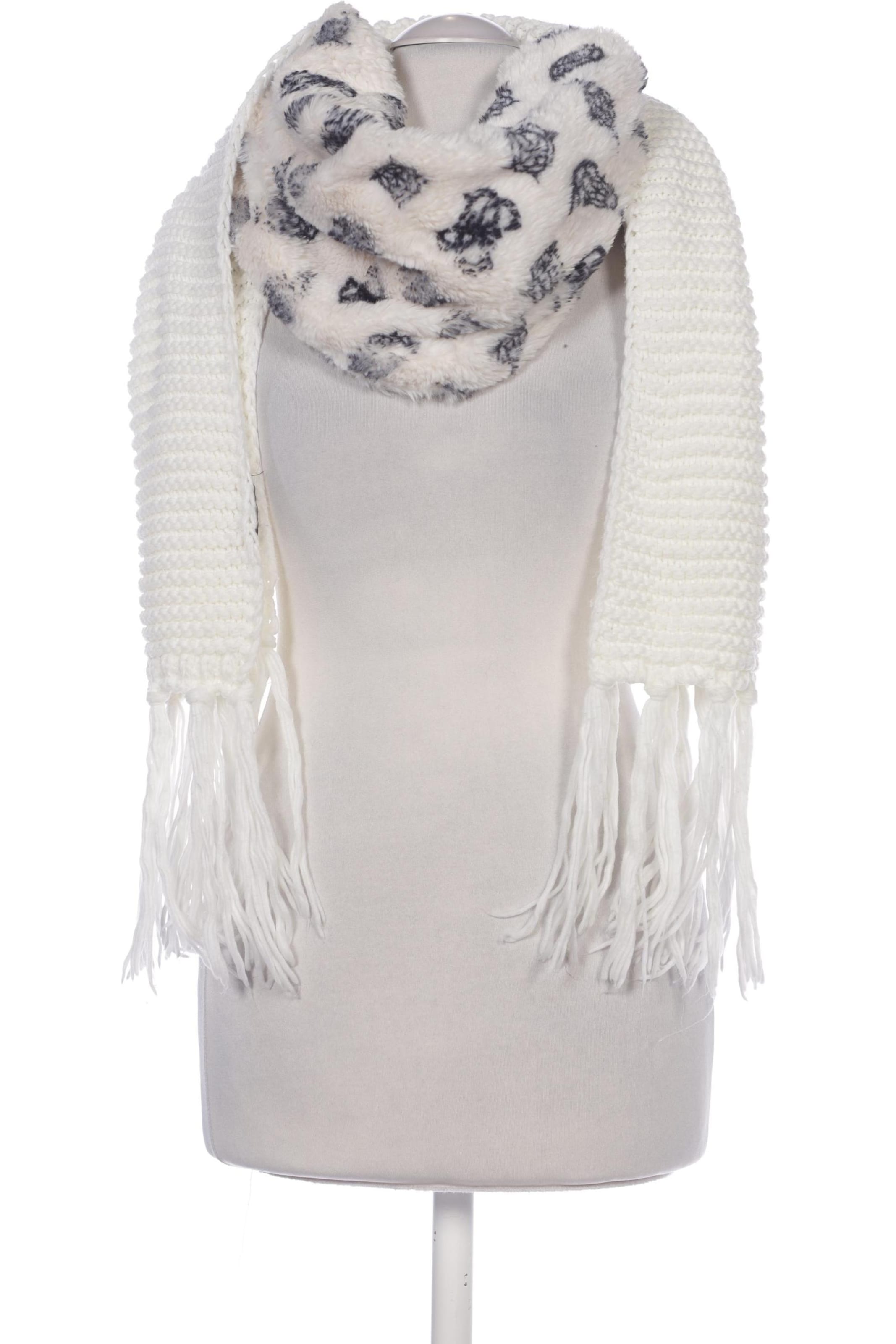 GUESS Scarf & Wrap in One size in White: front