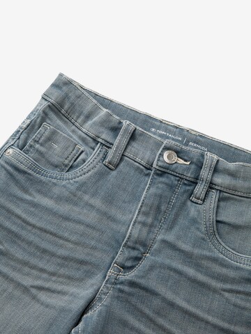 TOM TAILOR Regular Jeans in Blauw