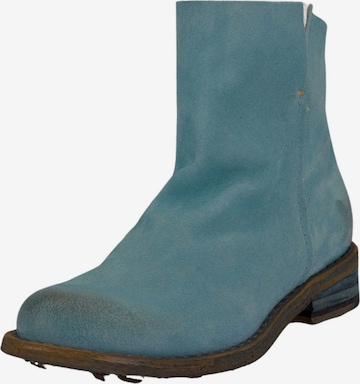 FELMINI Stiefelette 'Gredo' in Blau: Vorderseite