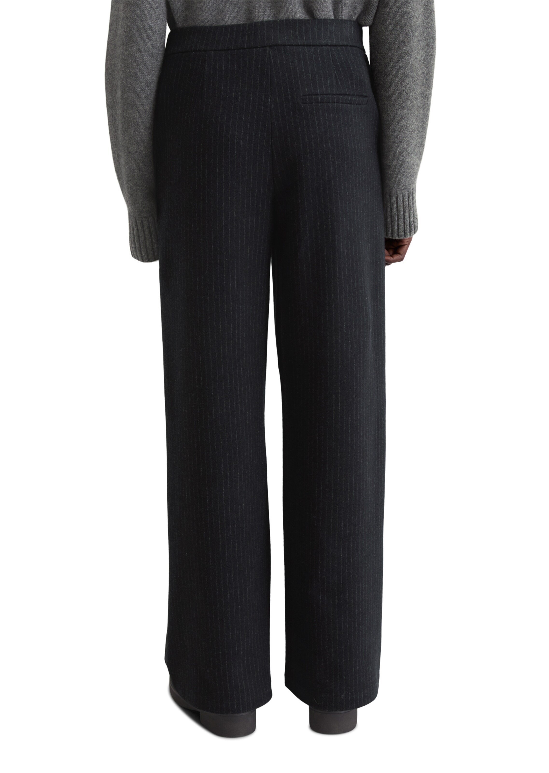 Marc O'Polo Loosefit Hose in Blau