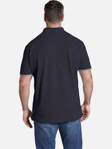 T-Shirt 'Melker' Jan Vanderstorm en bleu
