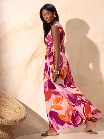 Lipsy Summer dress in Purple