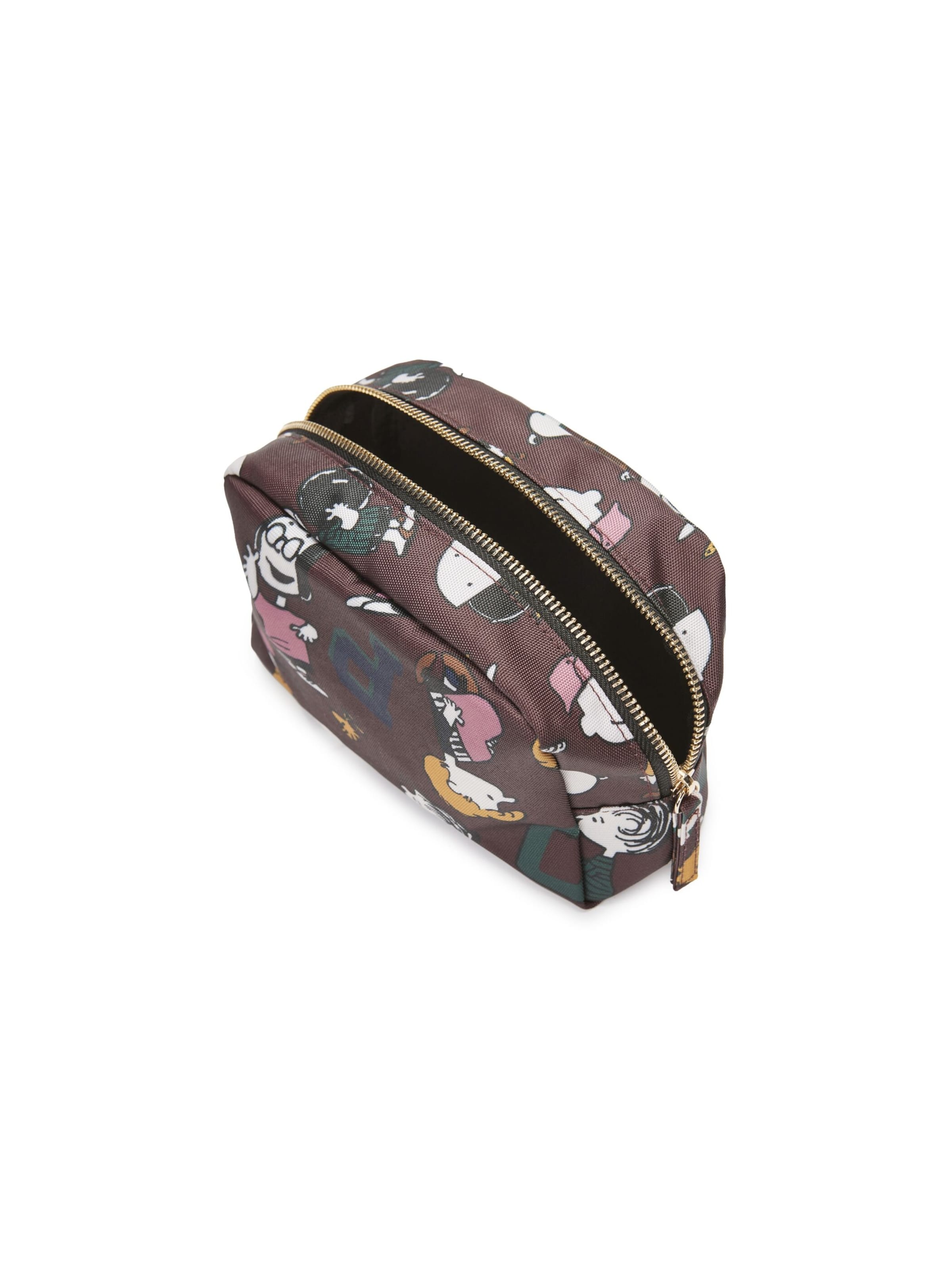 Trousse de maquillage 'Peanuts™' CODELLO en rouge