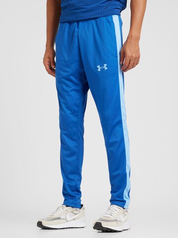 UNDER ARMOUR Regular Tracksuit in Blue