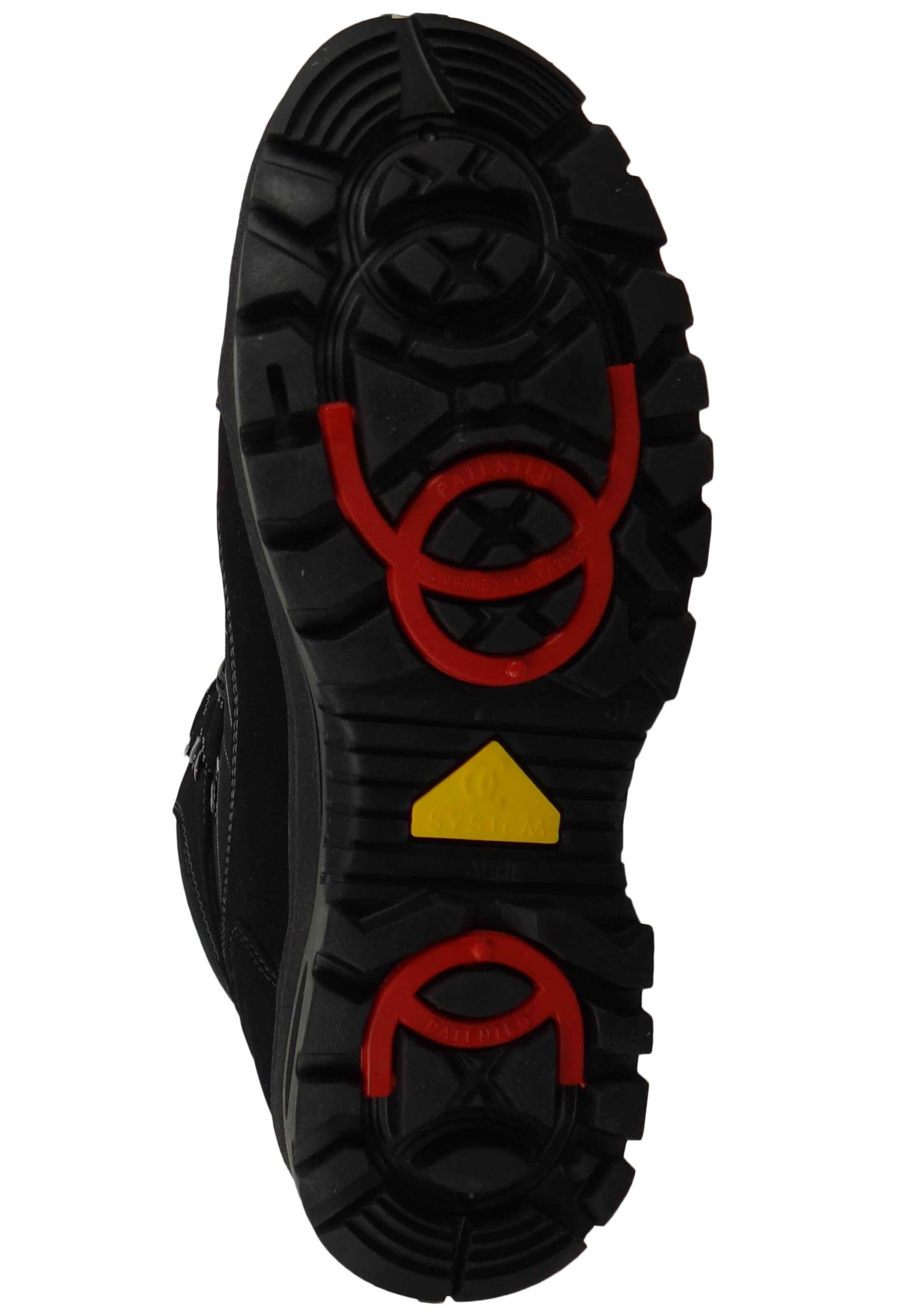 Lackner - Botim com fivela 'Ultimate' em preto