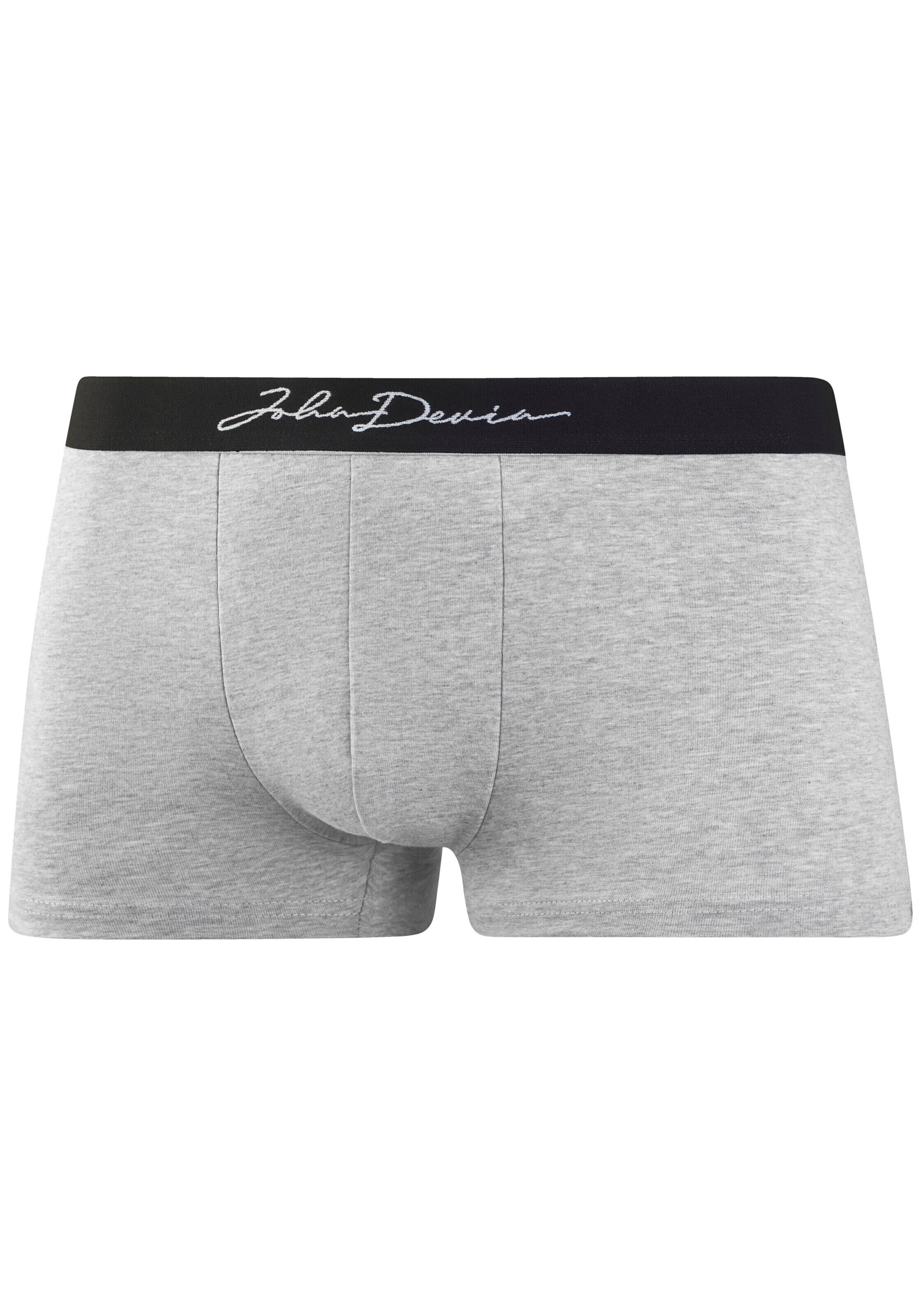 JOHN DEVIN Boxer shorts in Blue