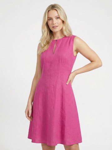 Guido Maria Kretschmer Women Summer dress 'Ricarda' in Pink