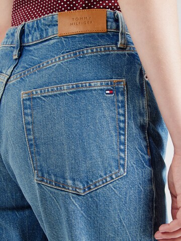 TOMMY HILFIGER Szabványos Farmer - kék