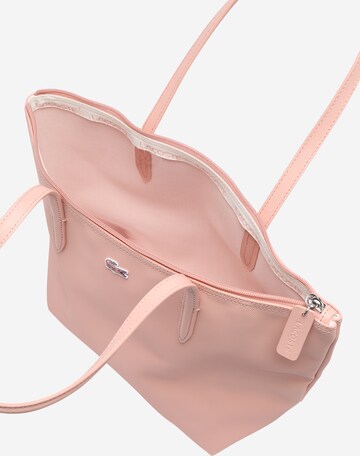 Shopper 'Concept' di LACOSTE in rosa