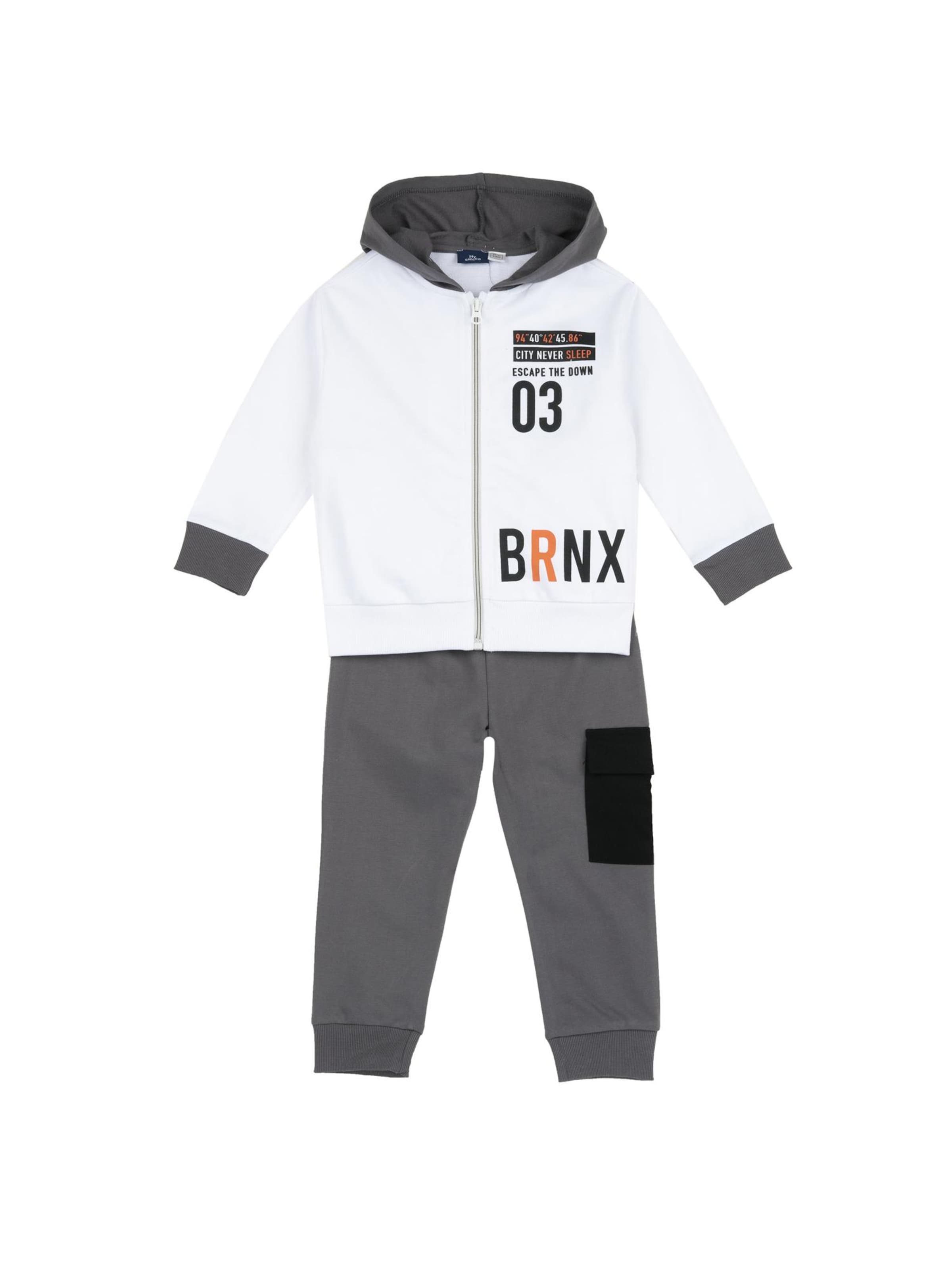 Chicco Set i vit: framsida