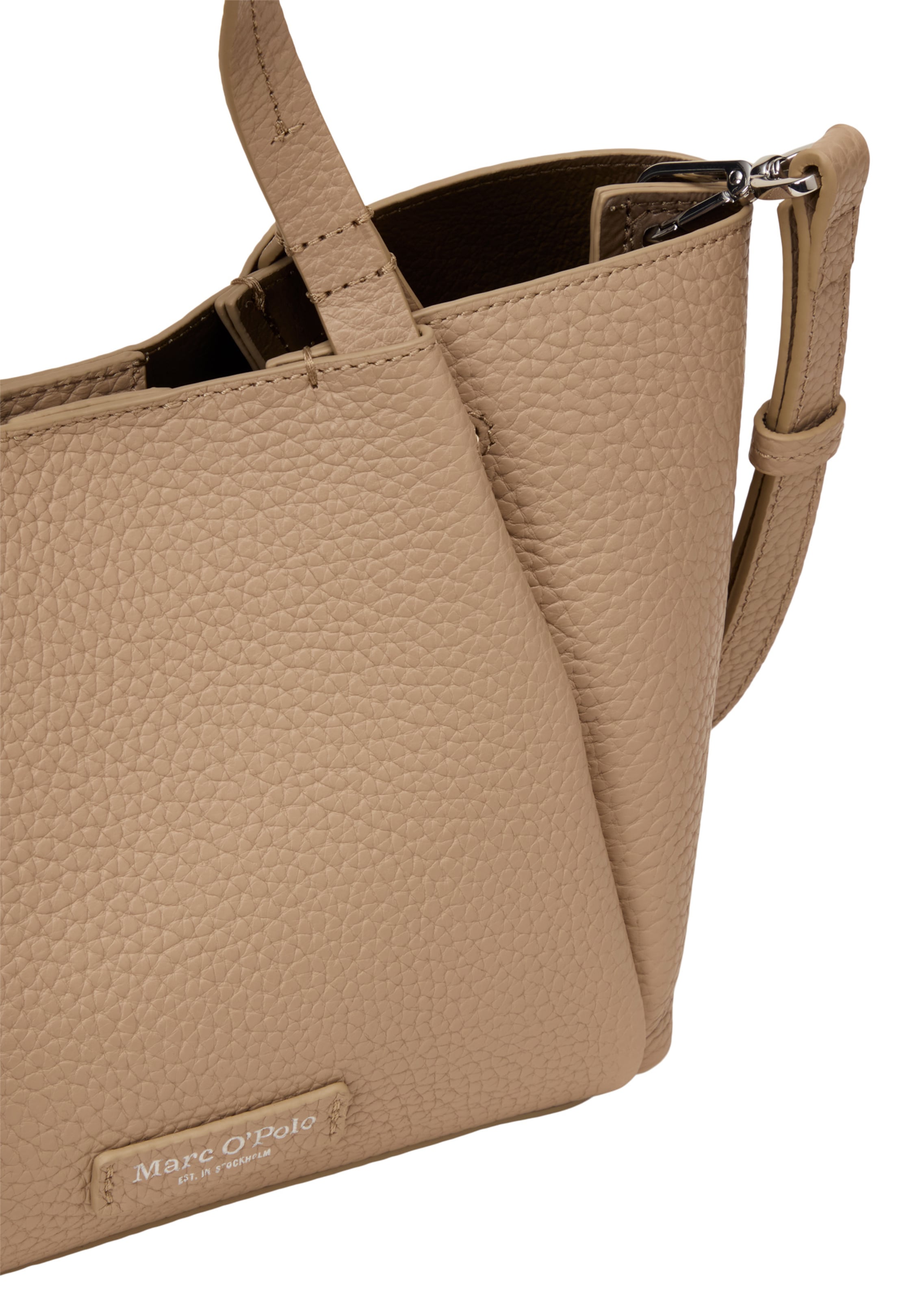 Marc O'Polo Schoudertas in Bruin