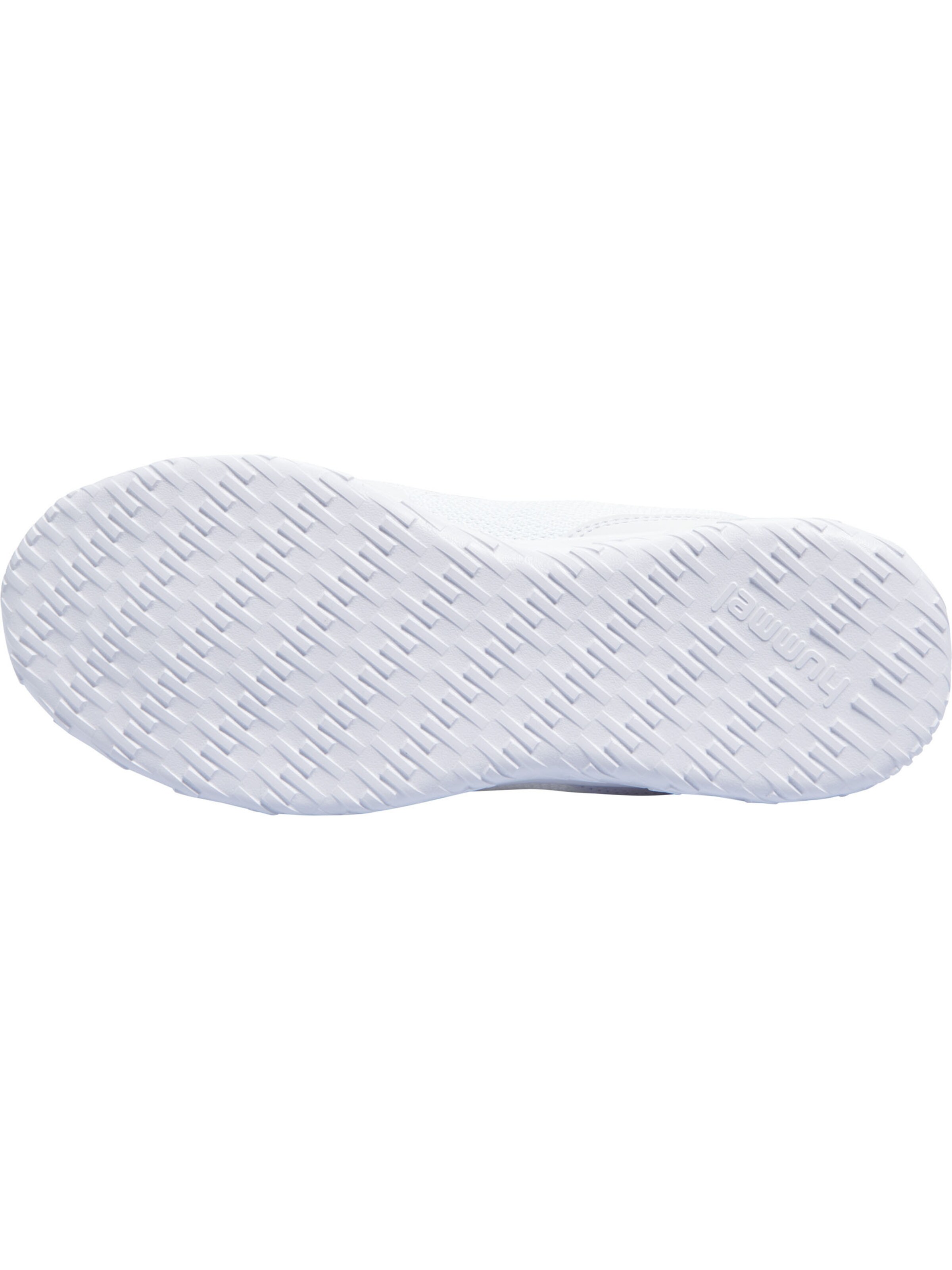 Hummel Sneakers 'Actus' in White