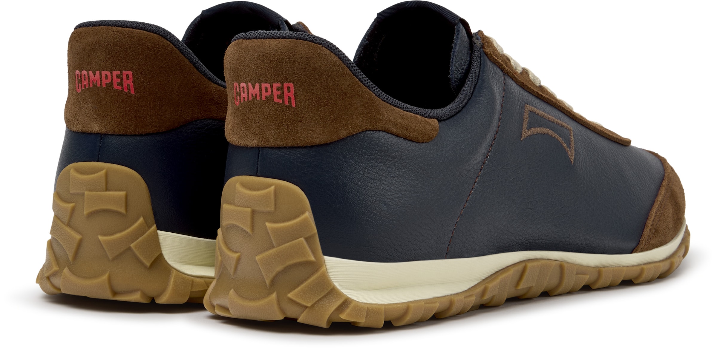 Sneaker bassa ' Drift Walk ' di CAMPER in blu