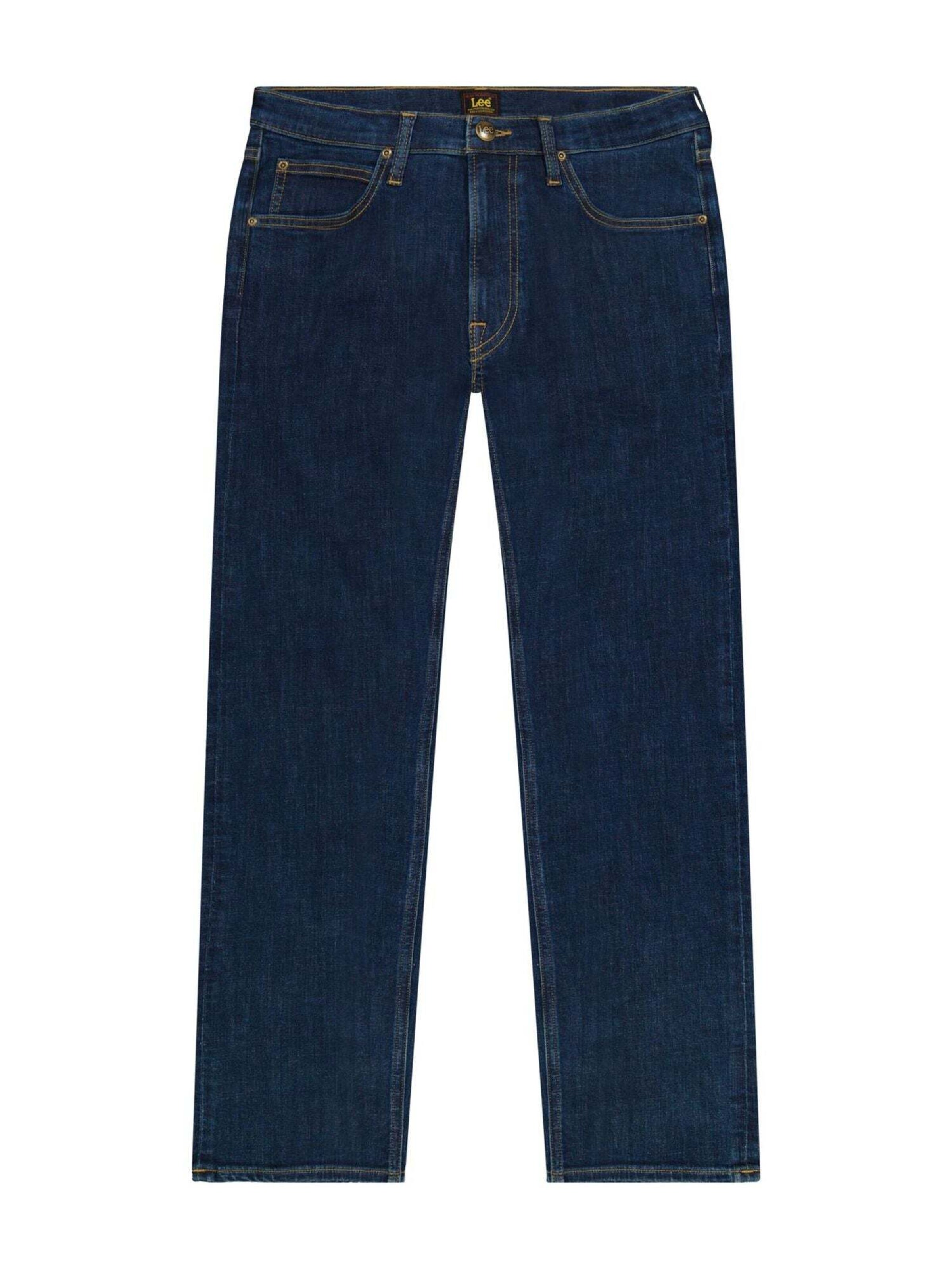 Lee Regular Jeans 'Daren' in Blue: front