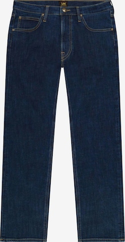 Jean 'Daren' Lee en bleu : devant