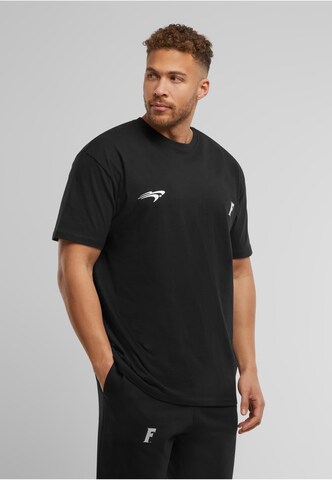 MT Upscale T-Shirt 'Florida Gators The Swamp' in Schwarz