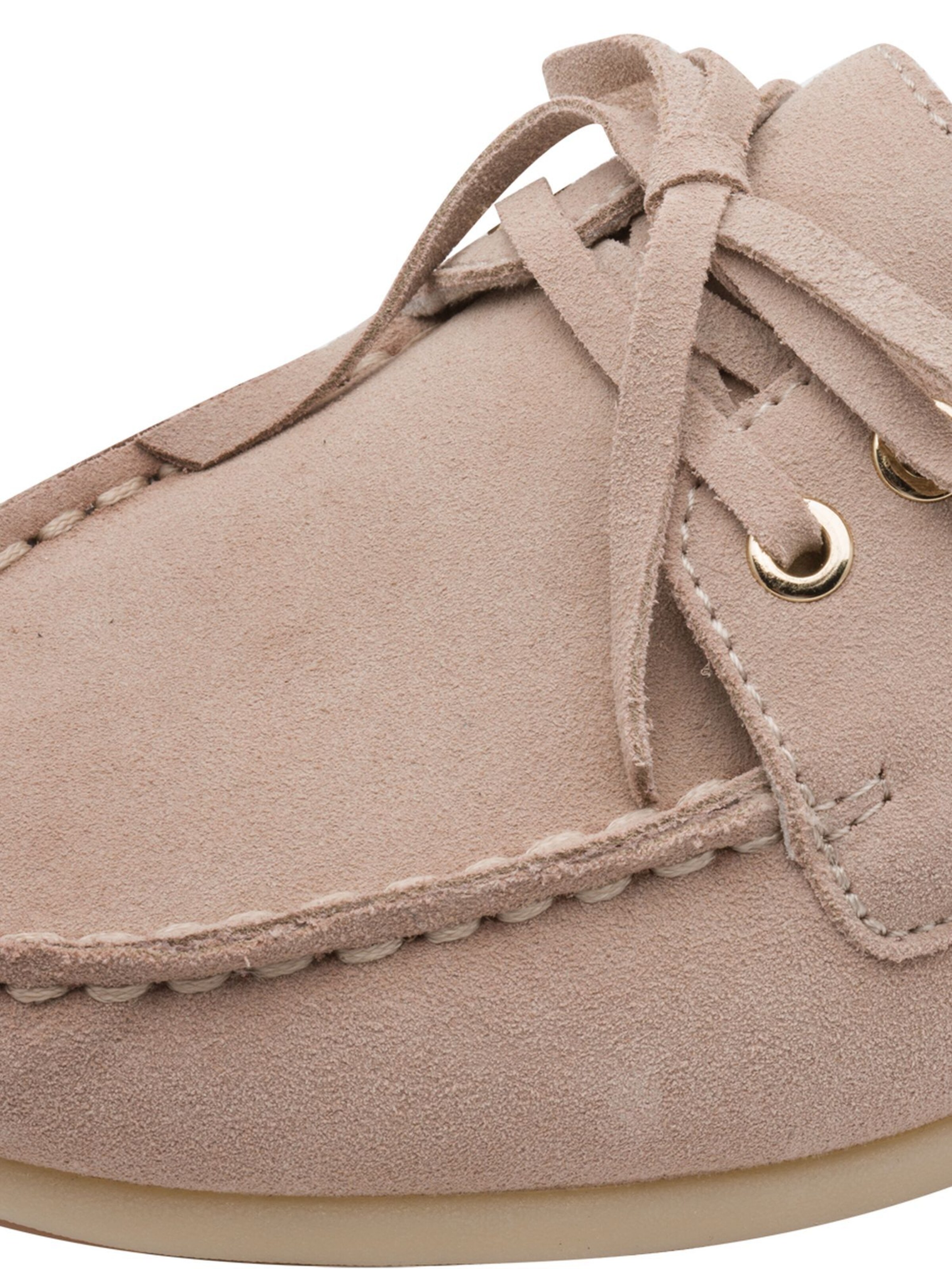 Tamaris Moccasin in Beige