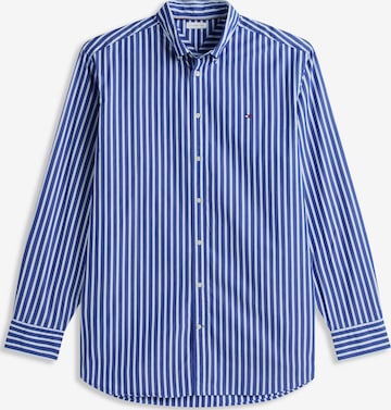 Tommy Hilfiger Big & Tall Comfort Fit Paita värissä sininen: etupuoli