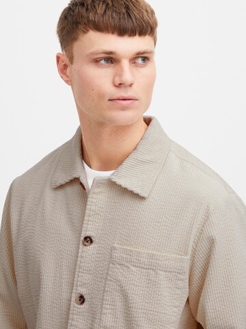 !Solid Between-Season Jacket 'Ingvi' in Beige