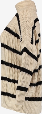 Hailys Sweter 'Muriel' w kolorze beżowy