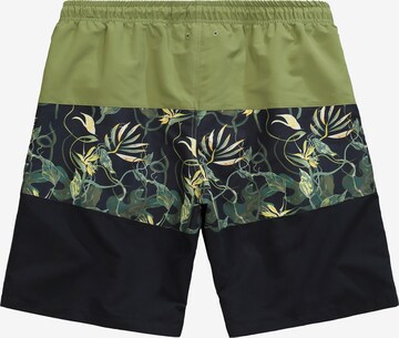 Shorts de bain JAY-PI en mélange de couleurs