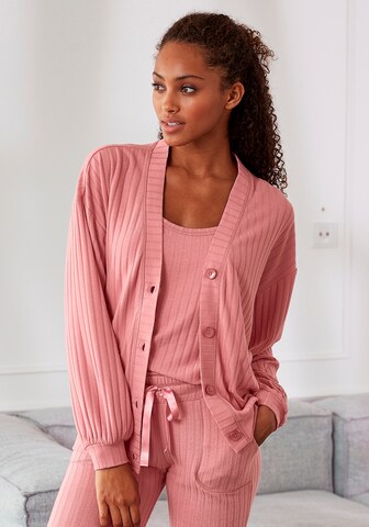 s.Oliver Knit cardigan in Pink