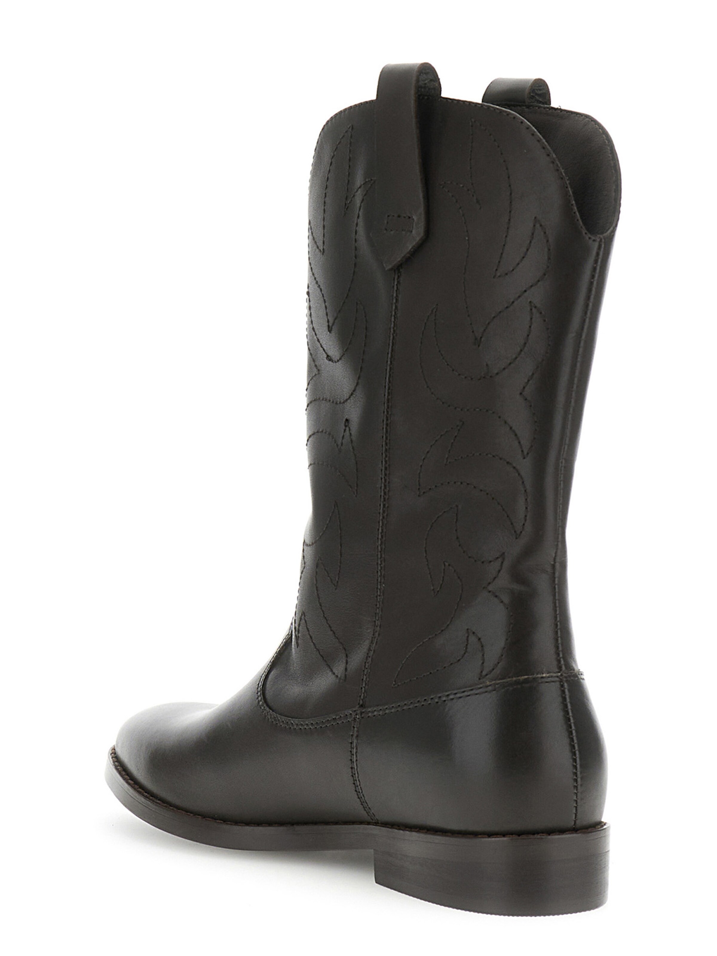 Stivale da cowboy di CAFè NOIR in marrone