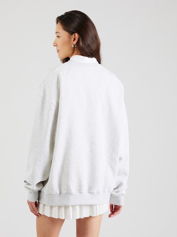 OH APRIL Sweatshirt 'Progress' in Grey