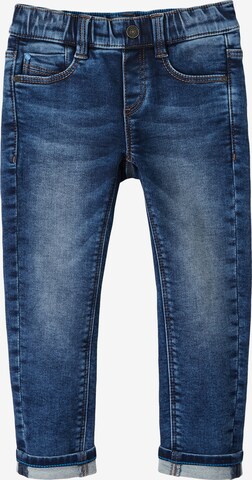 s.Oliver Skinny Jeans in Blue: front