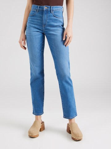 WRANGLER tavaline Teksapüksid, värv sinine: eest vaates