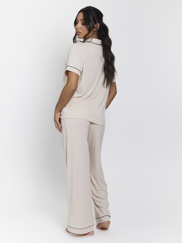 Loungeable Pajama in Beige