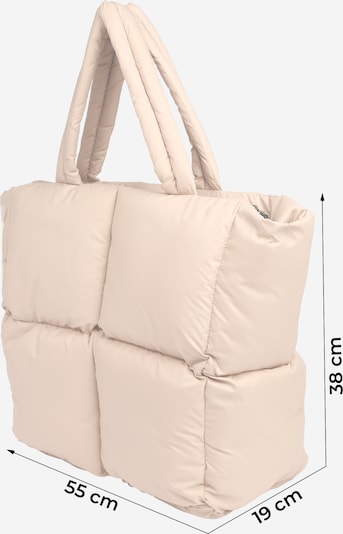 LeGer by Lena Gercke Shopper torba 'Lusan' u bež, Pregled proizvoda