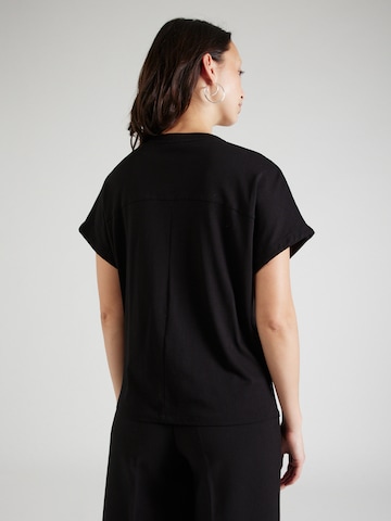 ESPRIT T-shirt i svart