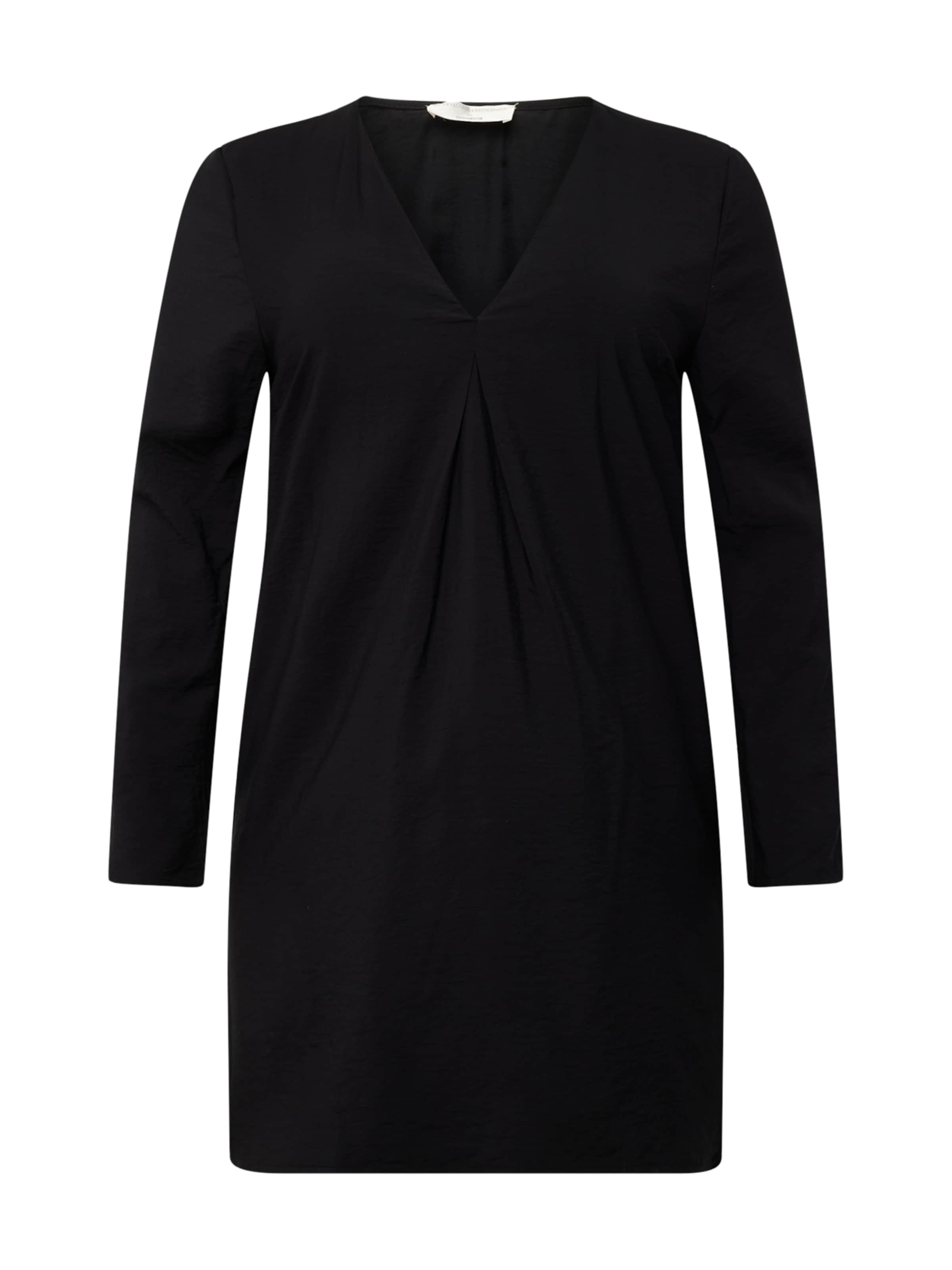 Guido Maria Kretschmer Curvy Mekko 'Deike' värissä musta, Tuotenäkymä