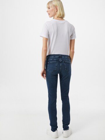 Mavi Skinny Jeans 'Adriana' in Blau