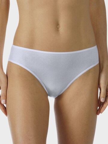 Mey Panty in Grey: front