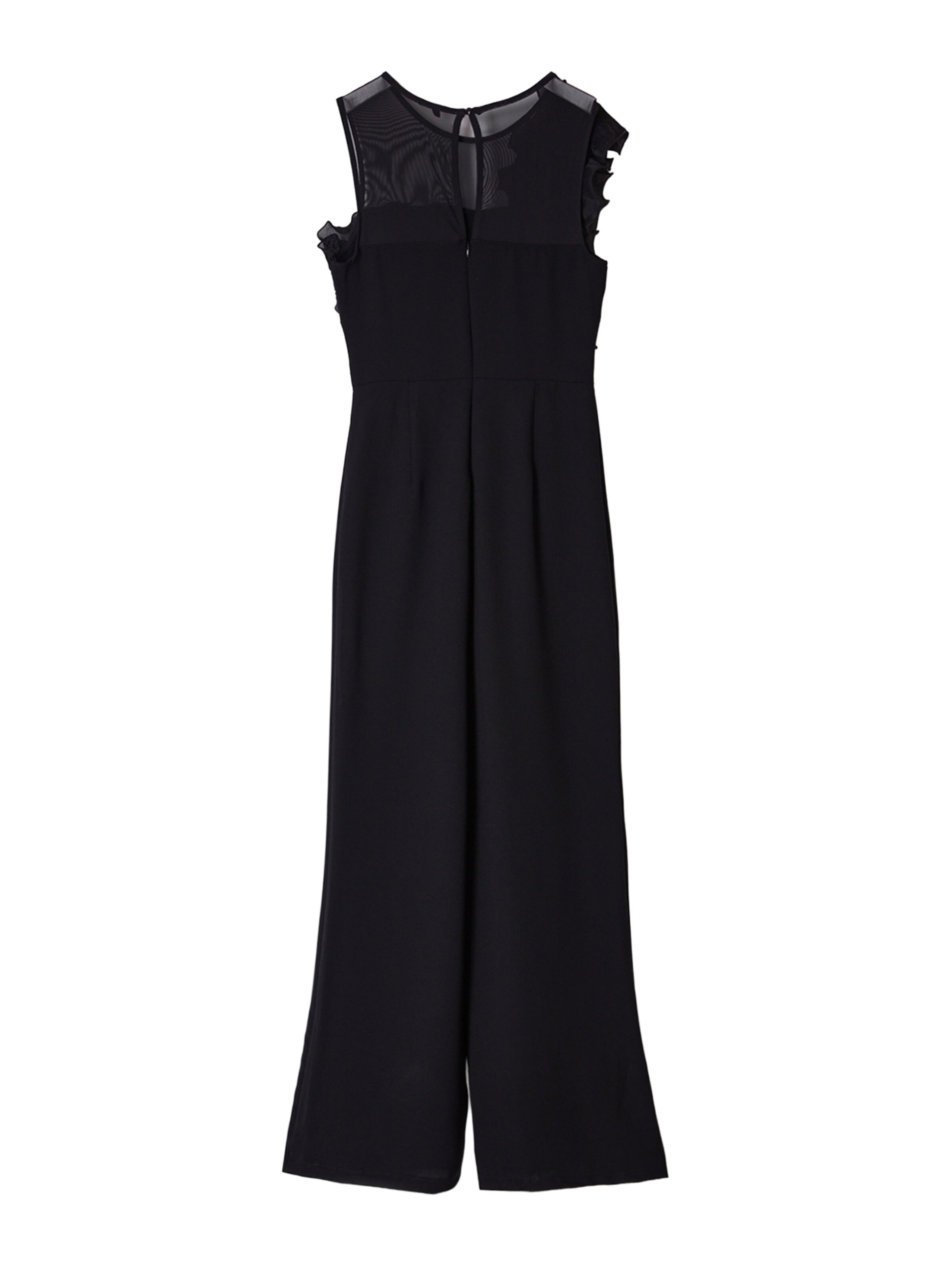 Trendyol Комбинезон в Черный