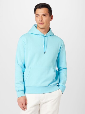 Polo Ralph Lauren Sweatshirt in Blauw: voorkant