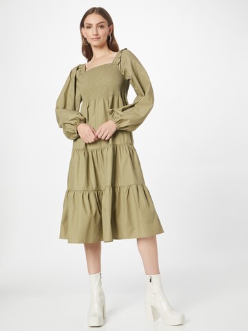 Robe Sofie Schnoor en vert : devant