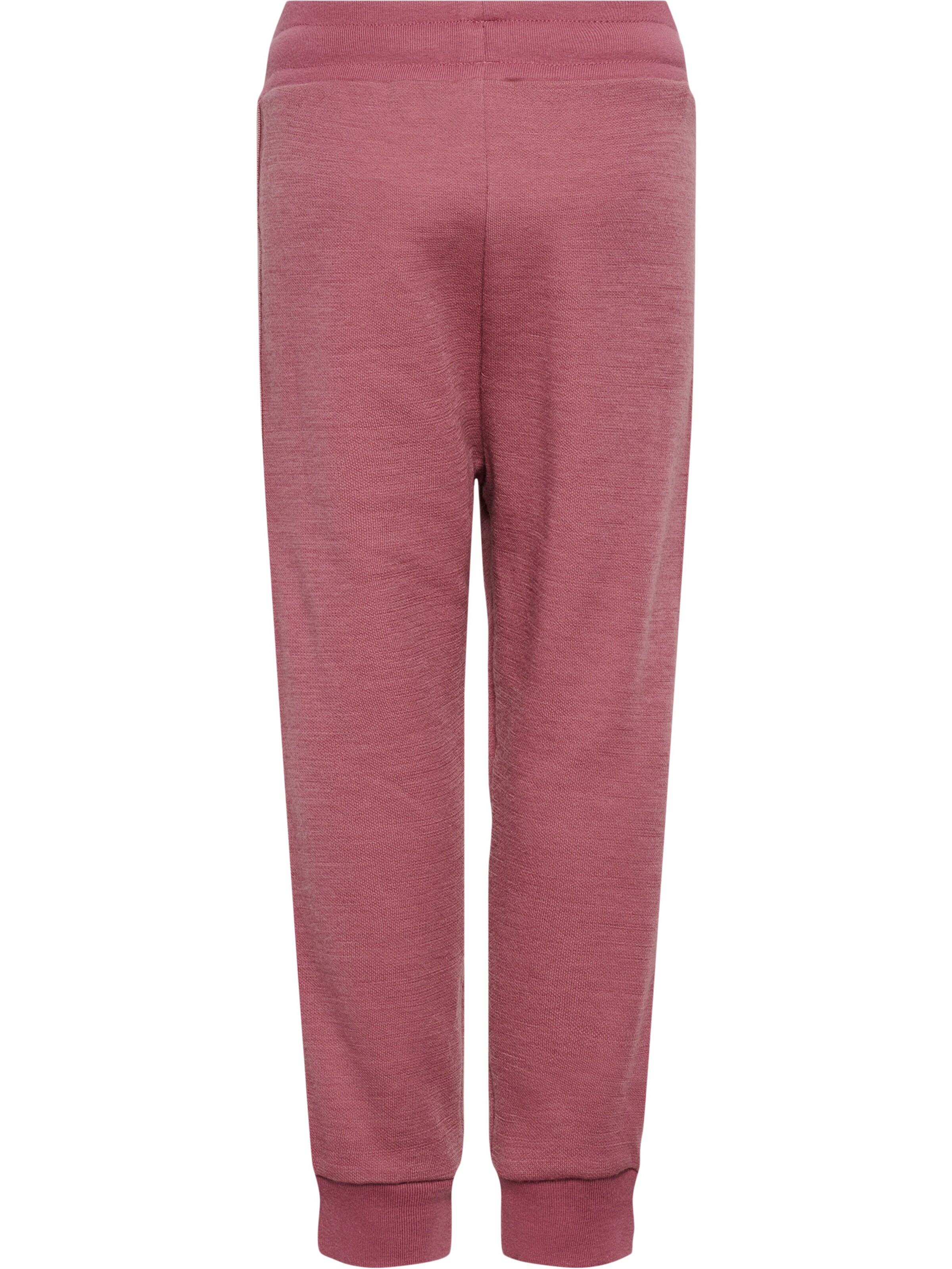 Hummel Tapered Broek 'Wulba' in Roze