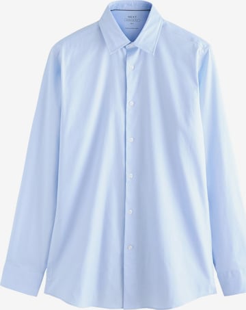 mėlyna Next Standartinis modelis Marškiniai: priekis